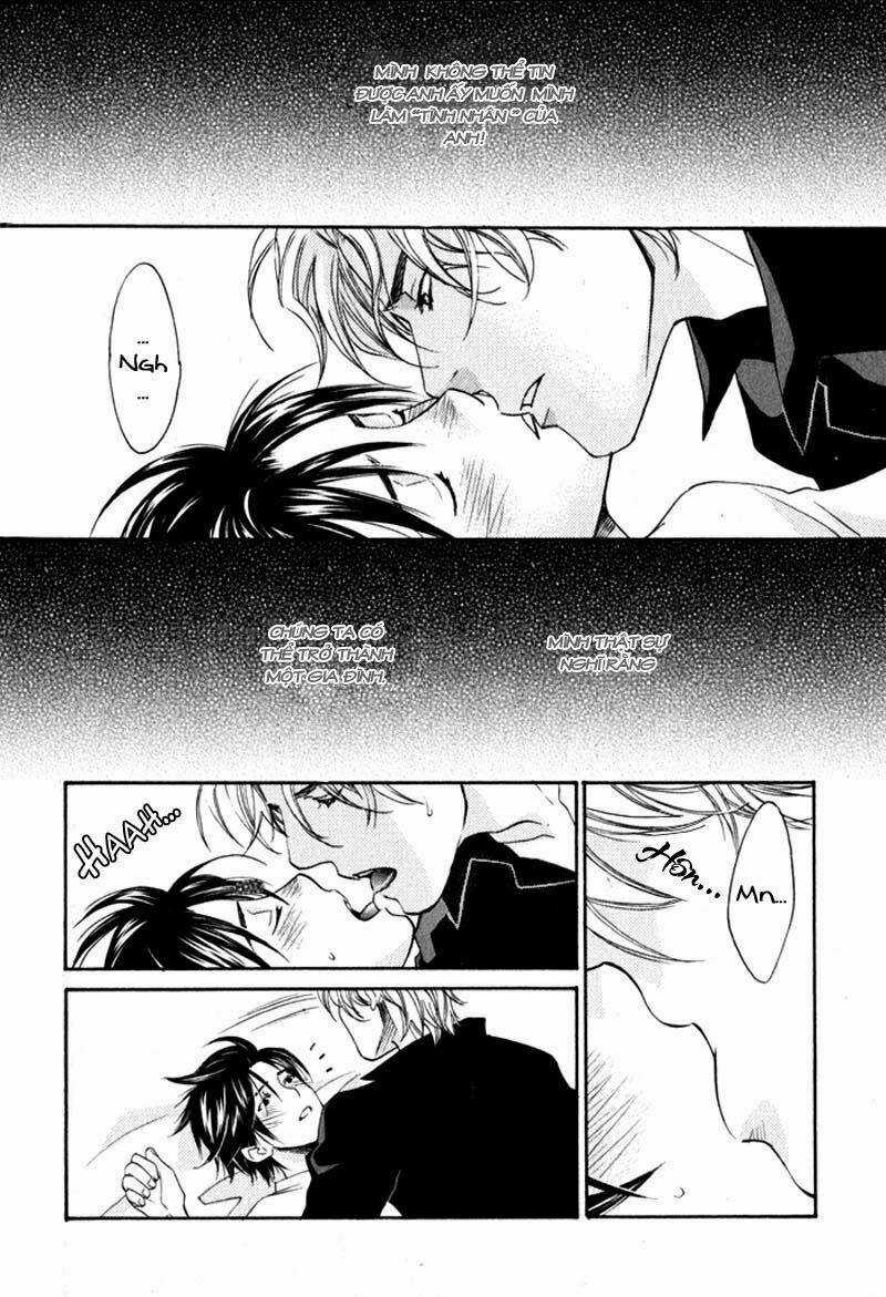 Gochisousama Chapter 3 trang 23