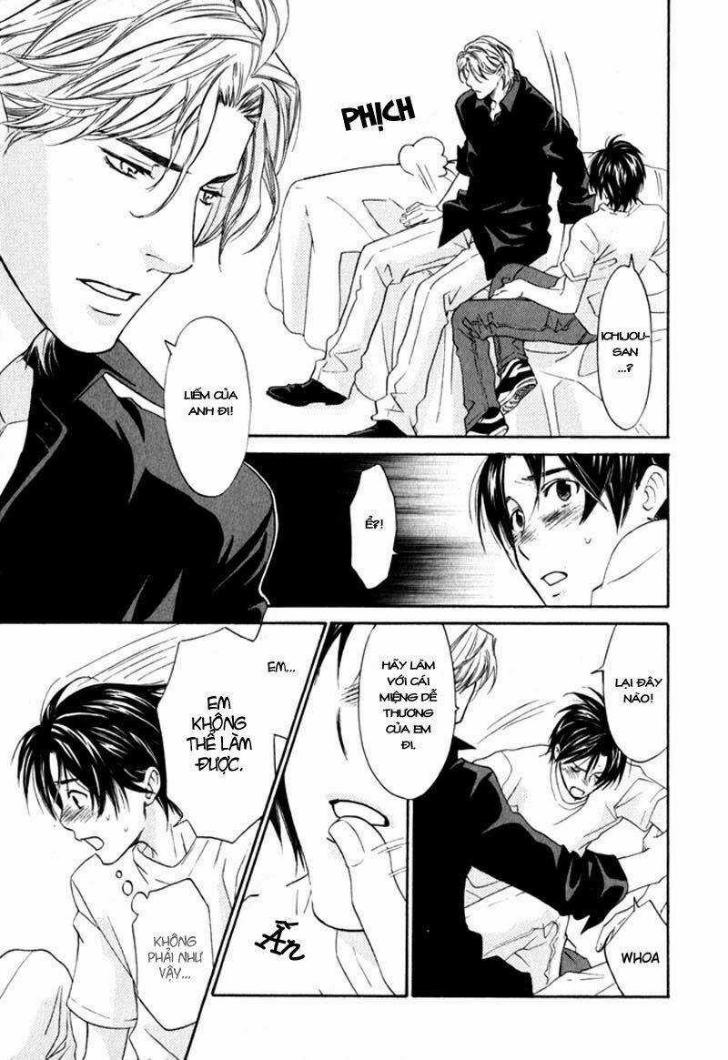 Gochisousama Chapter 3 trang 24