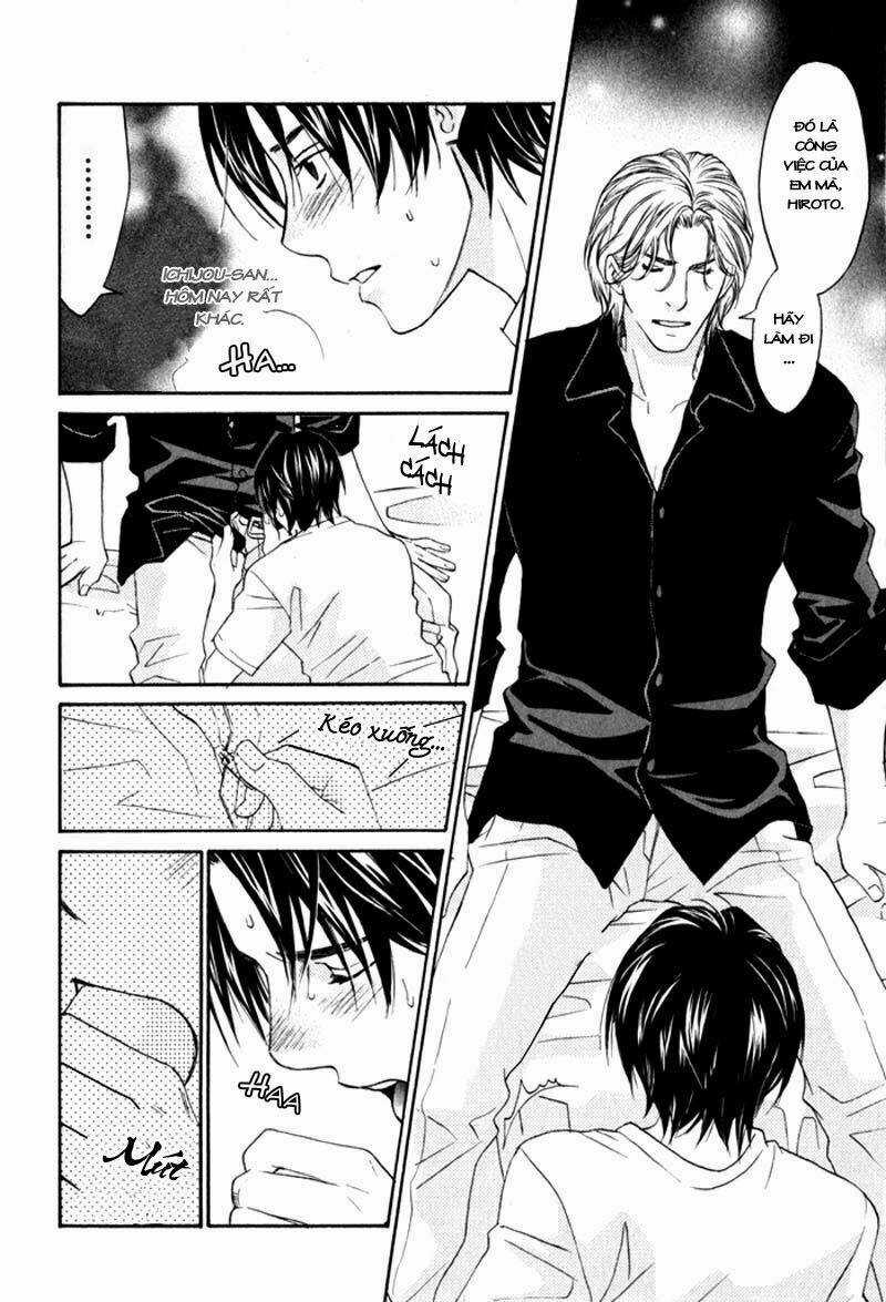 Gochisousama Chapter 3 trang 25