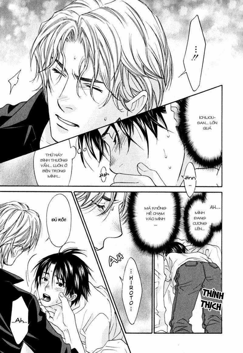 Gochisousama Chapter 3 trang 26