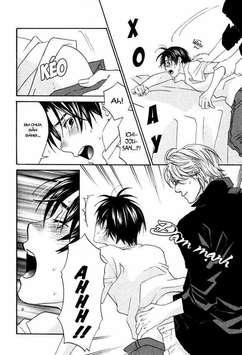 Gochisousama Chapter 3 trang 27