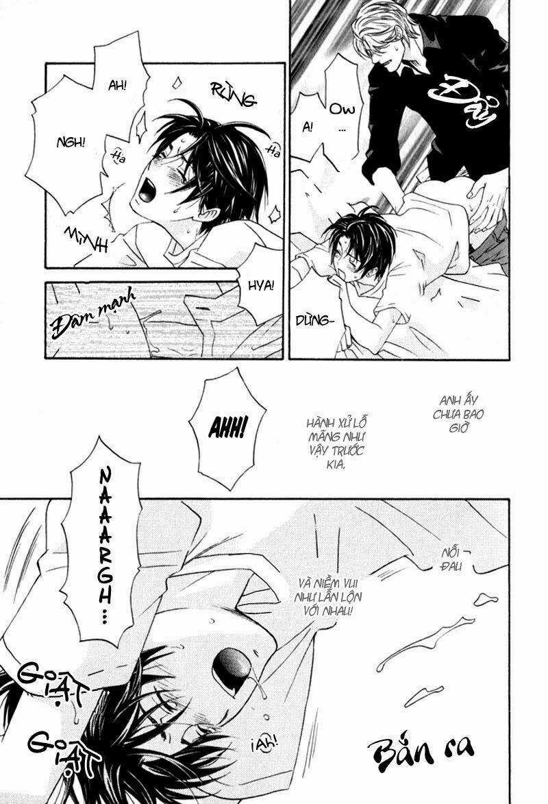 Gochisousama Chapter 3 trang 28