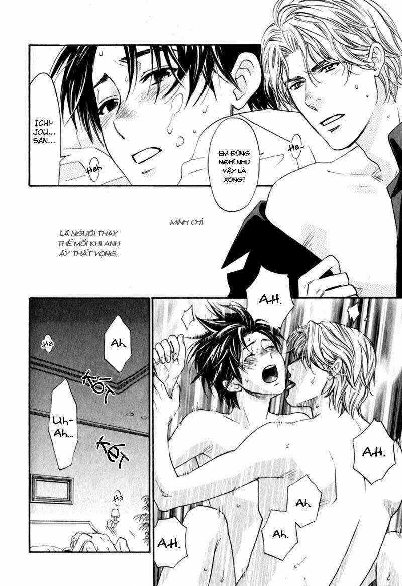 Gochisousama Chapter 3 trang 29