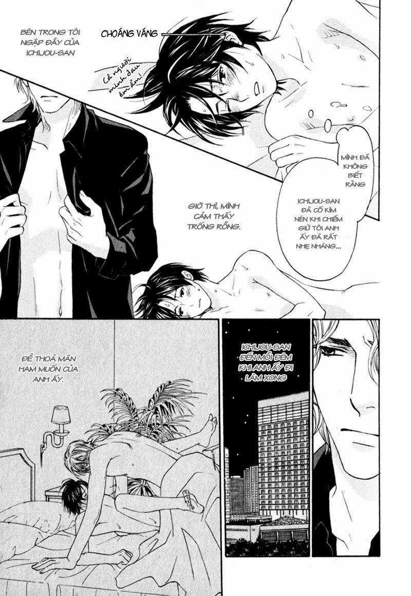 Gochisousama Chapter 3 trang 30