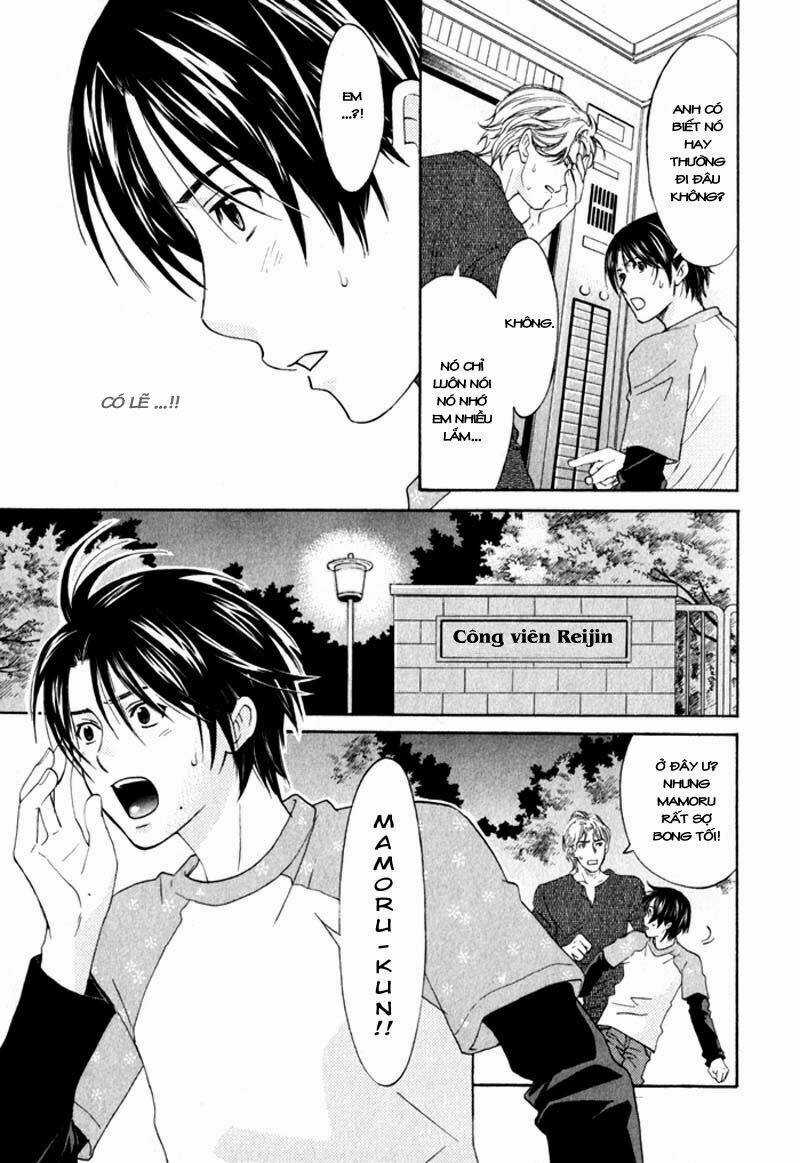 Gochisousama Chapter 3 trang 32