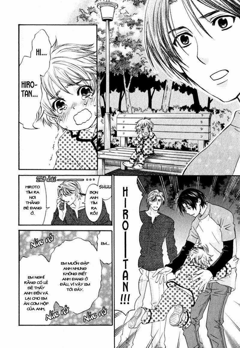 Gochisousama Chapter 3 trang 33