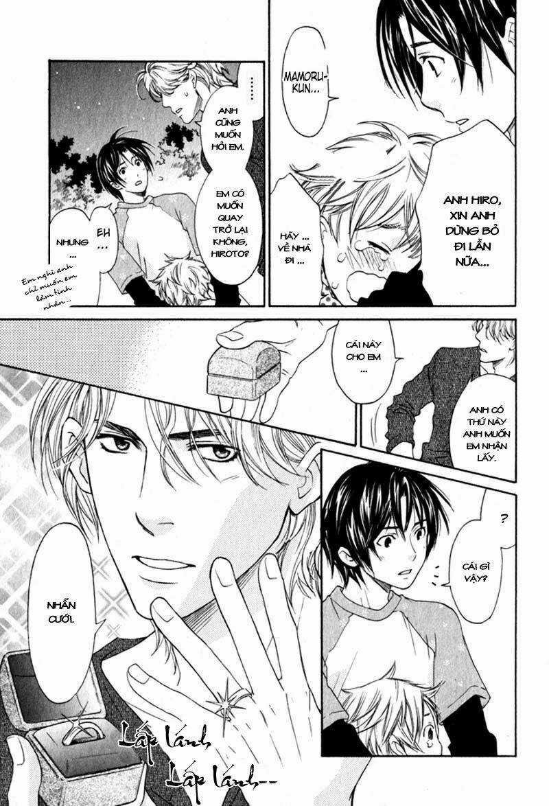 Gochisousama Chapter 3 trang 34