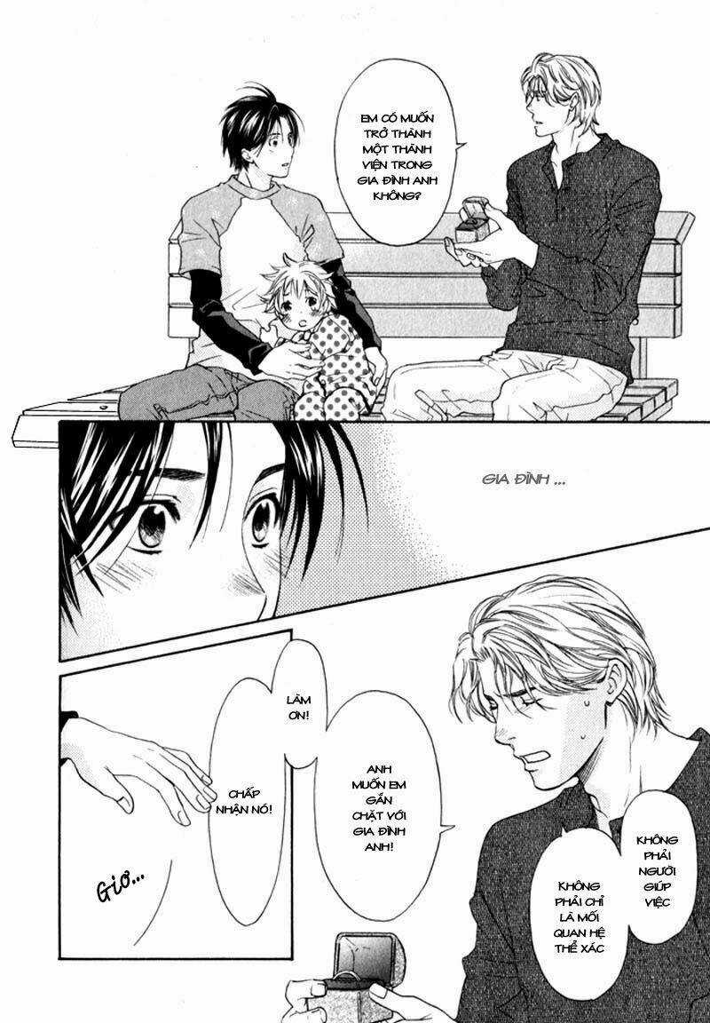 Gochisousama Chapter 3 trang 35