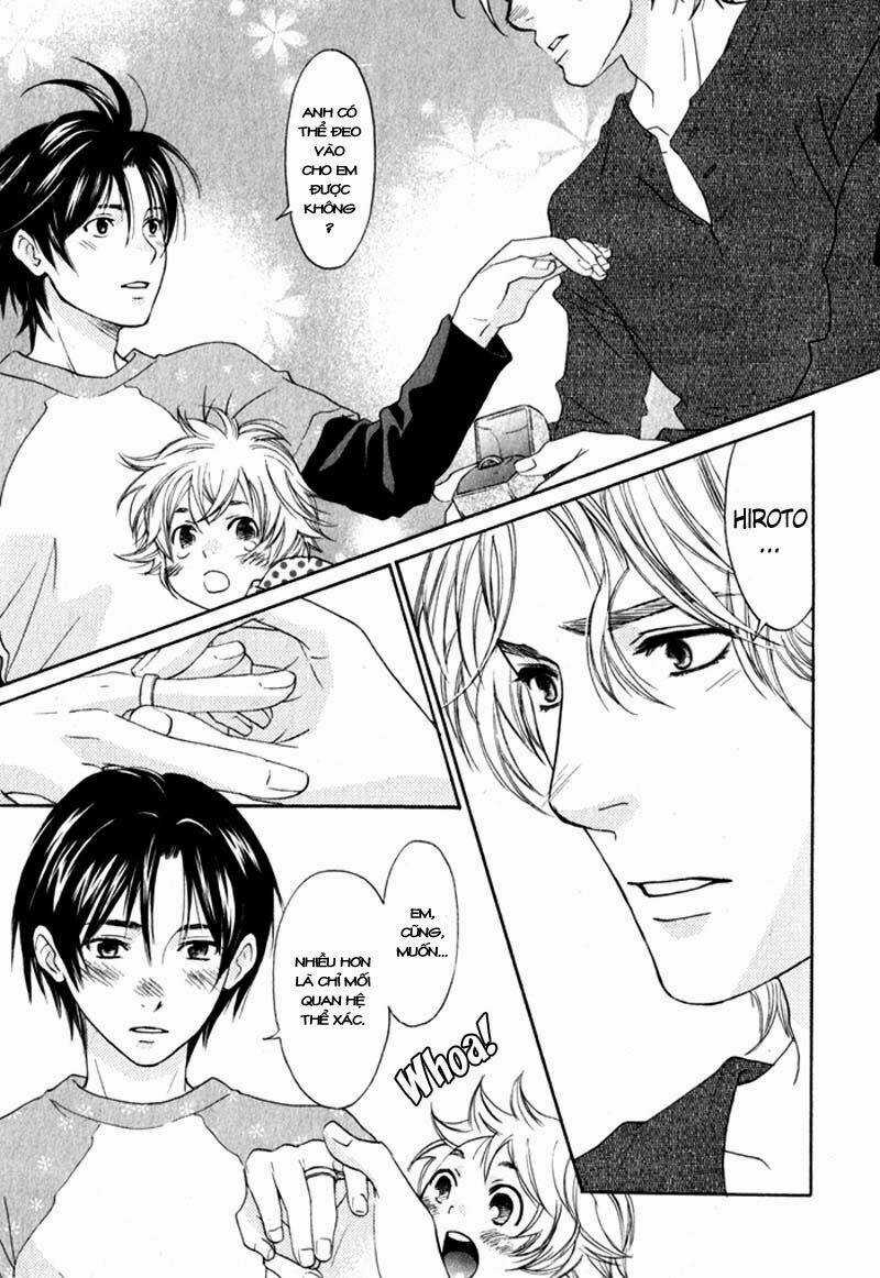 Gochisousama Chapter 3 trang 36