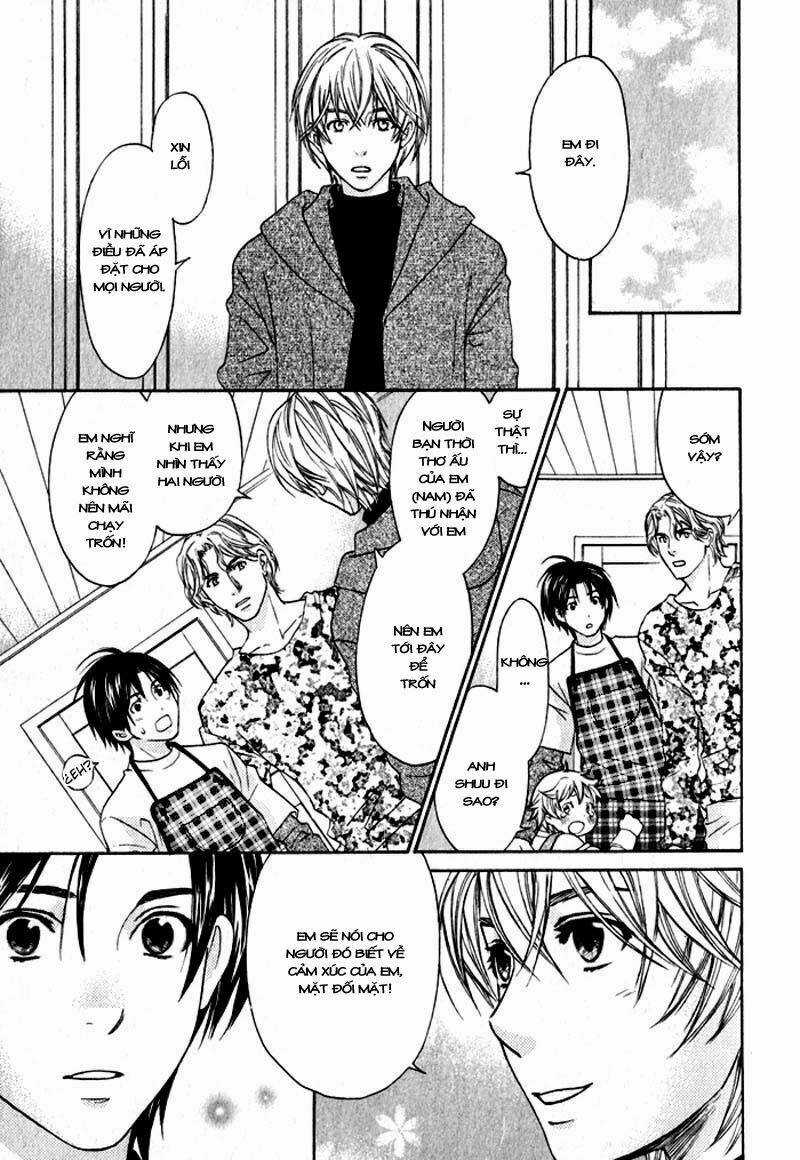 Gochisousama Chapter 3 trang 38