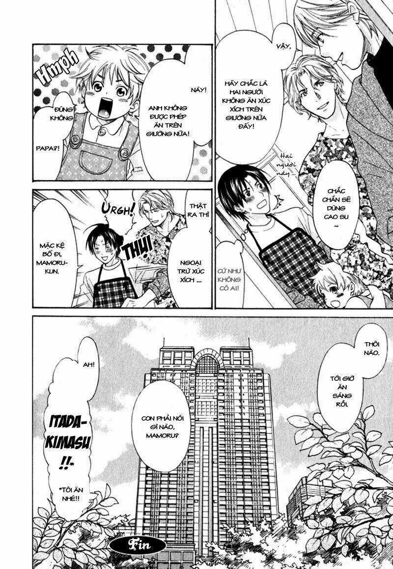 Gochisousama Chapter 3 trang 39