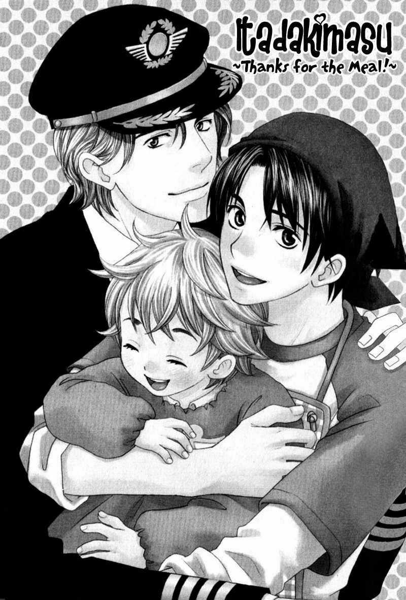 Gochisousama Chapter 3 trang 4