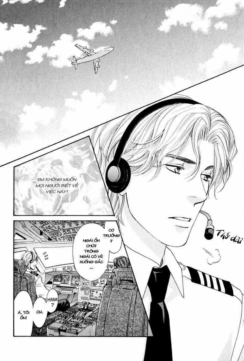 Gochisousama Chapter 3 trang 5