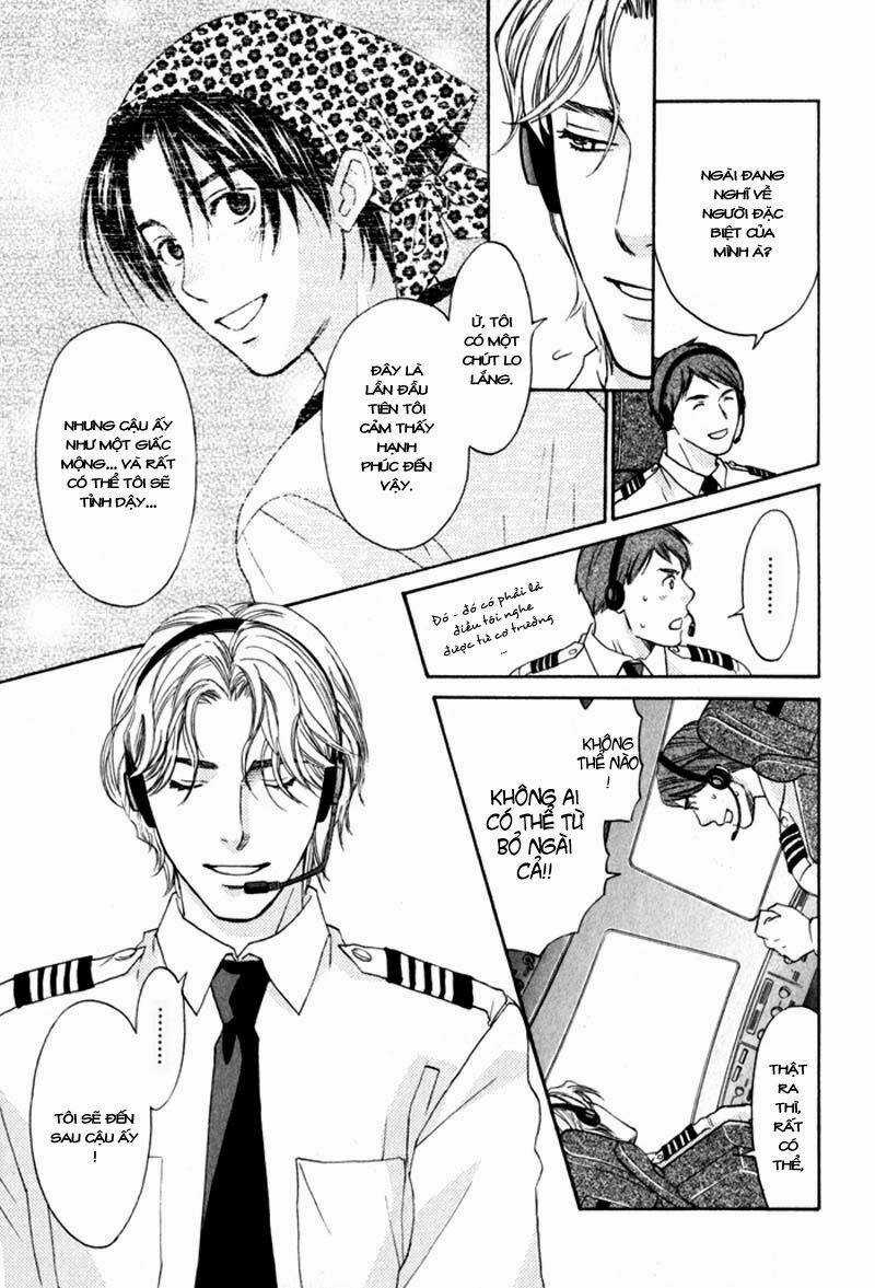 Gochisousama Chapter 3 trang 6