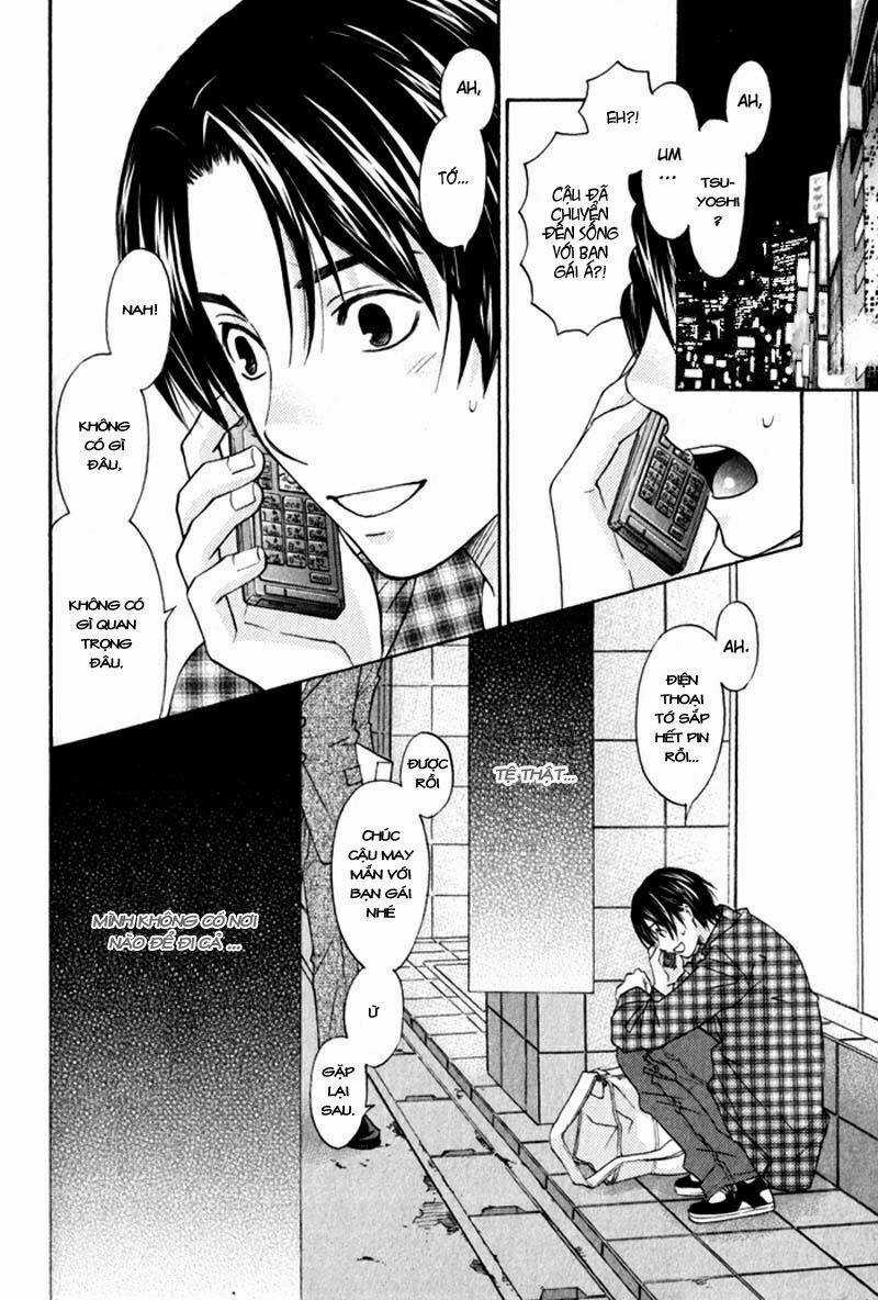 Gochisousama Chapter 3 trang 7