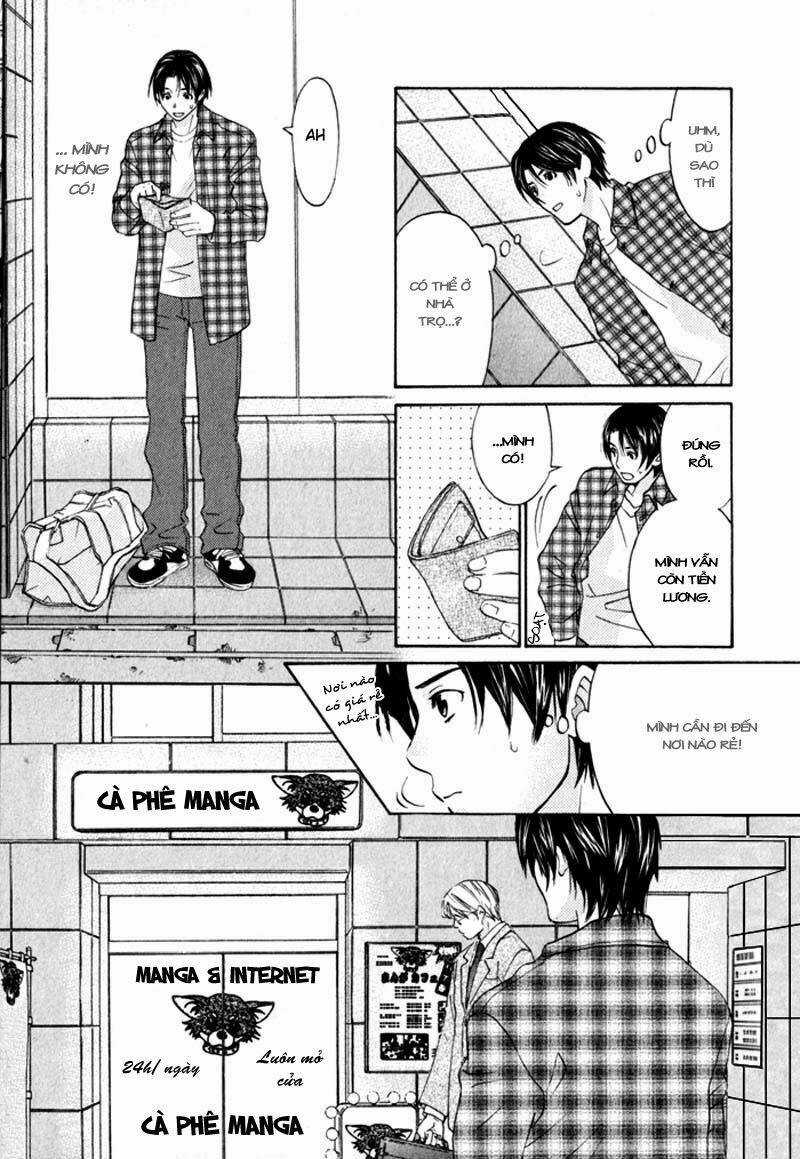 Gochisousama Chapter 3 trang 8