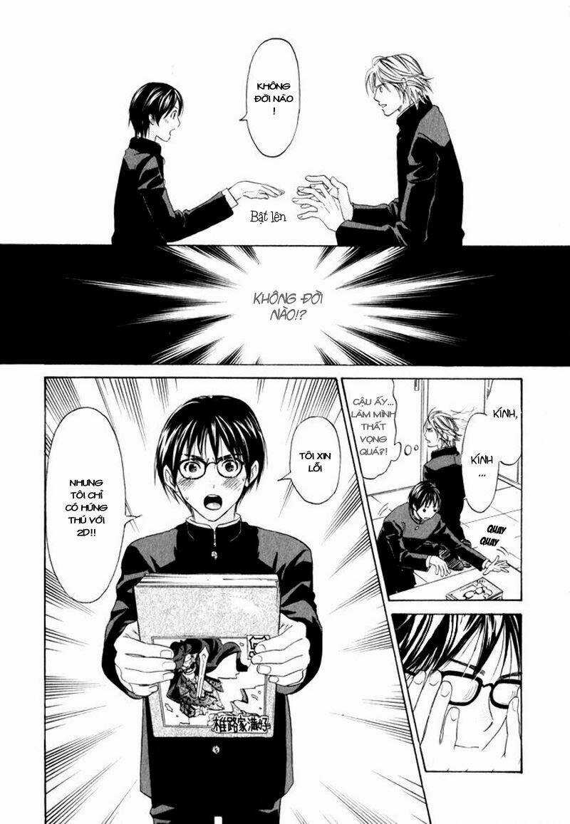 Gochisousama Chapter 4 trang 12