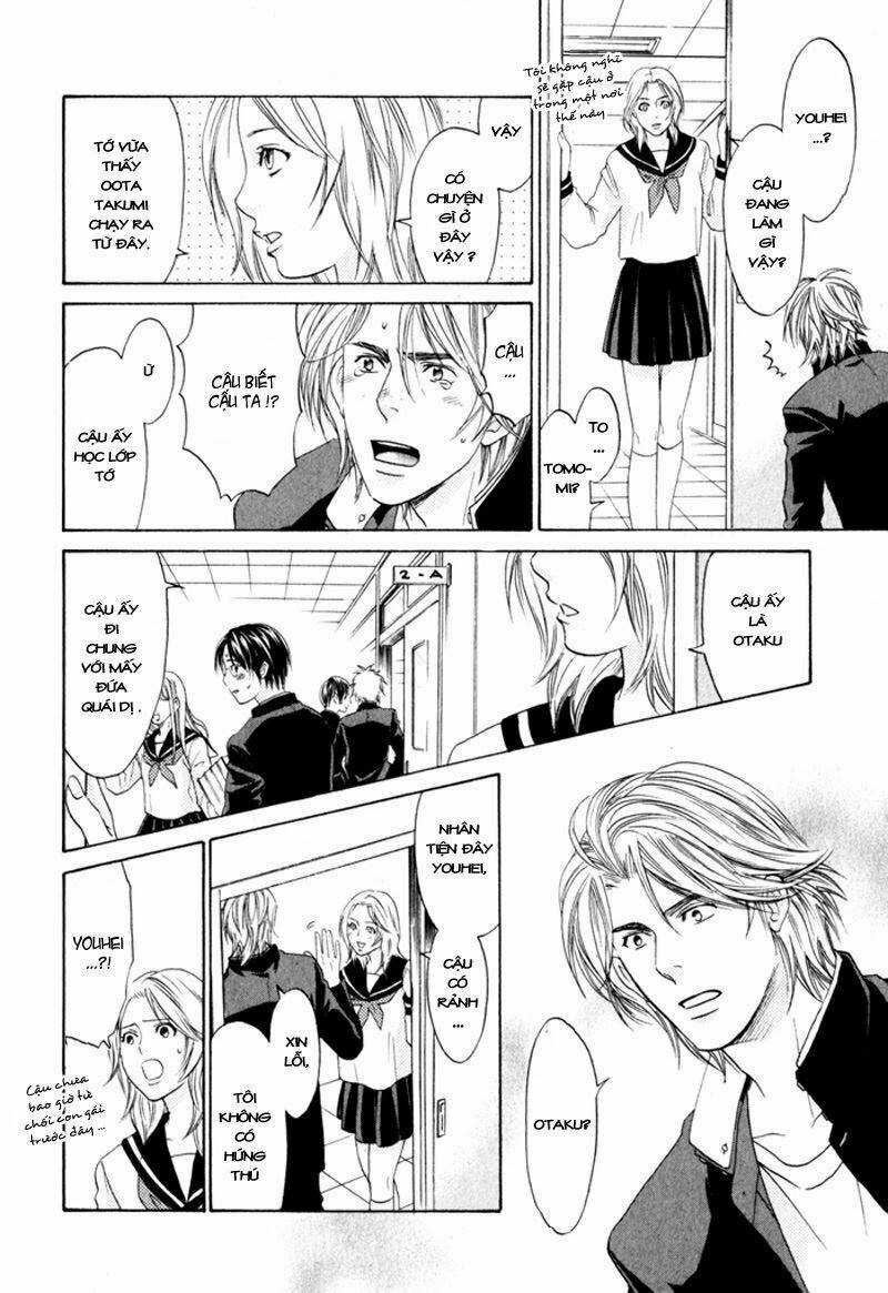 Gochisousama Chapter 4 trang 13