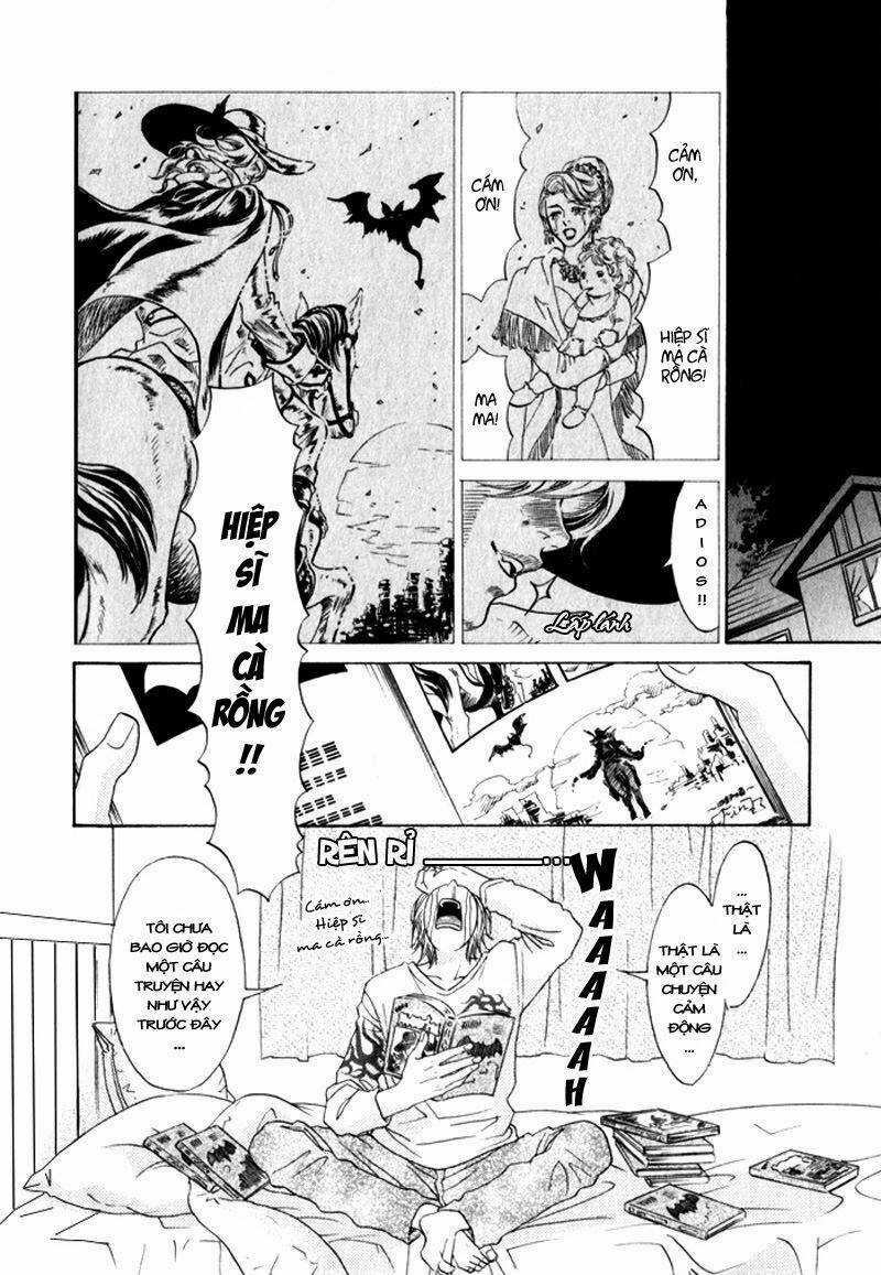 Gochisousama Chapter 4 trang 14