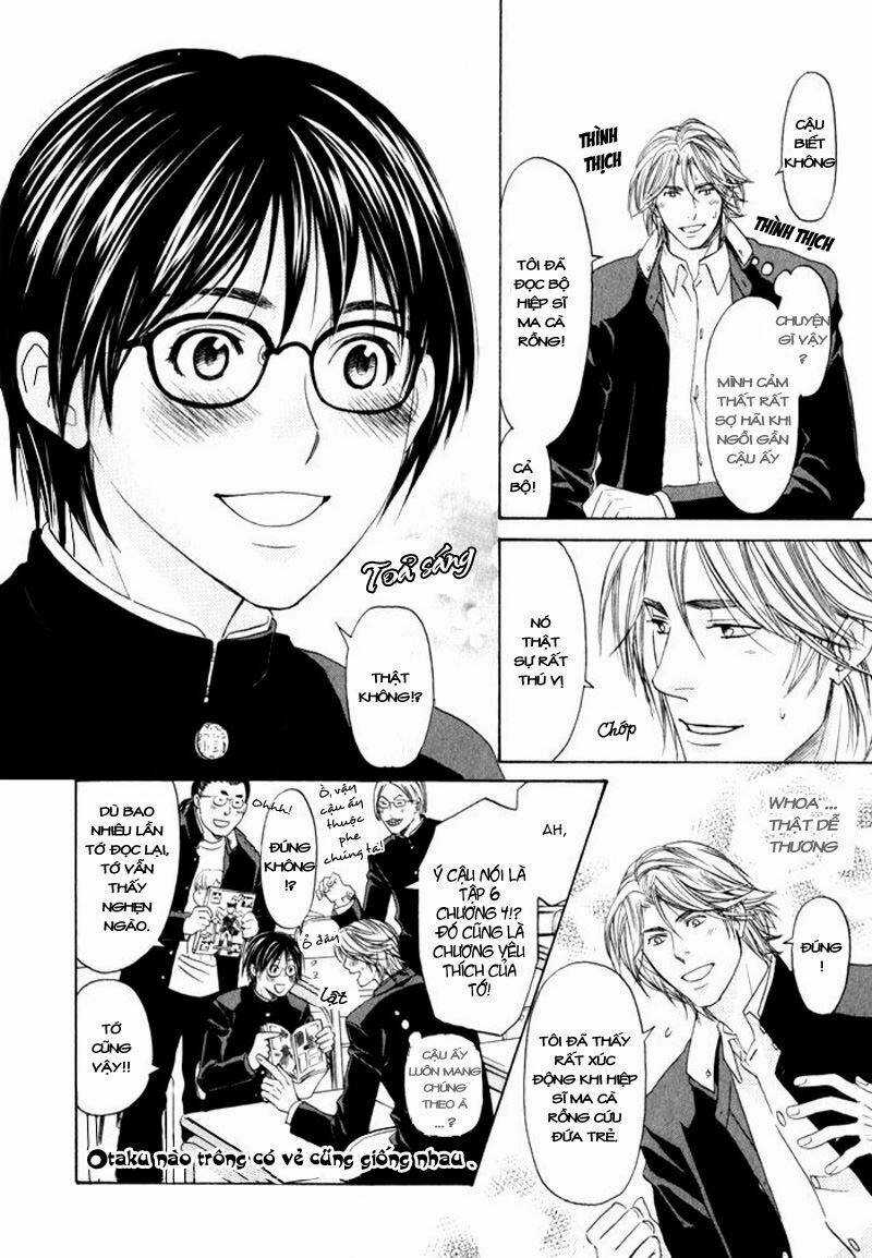 Gochisousama Chapter 4 trang 16