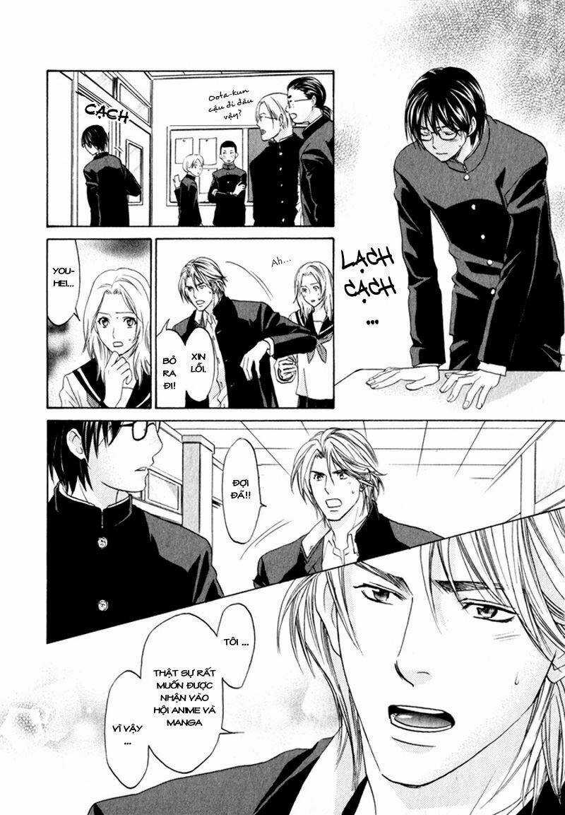 Gochisousama Chapter 4 trang 18