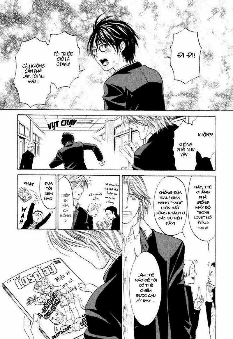 Gochisousama Chapter 4 trang 19