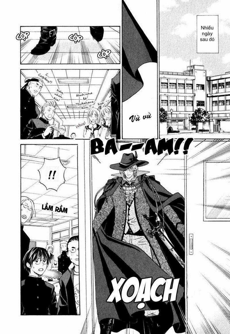 Gochisousama Chapter 4 trang 20