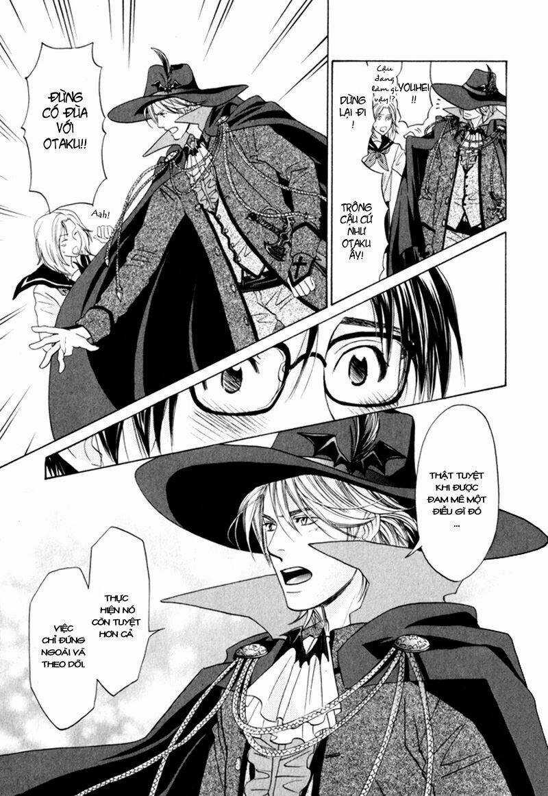 Gochisousama Chapter 4 trang 21