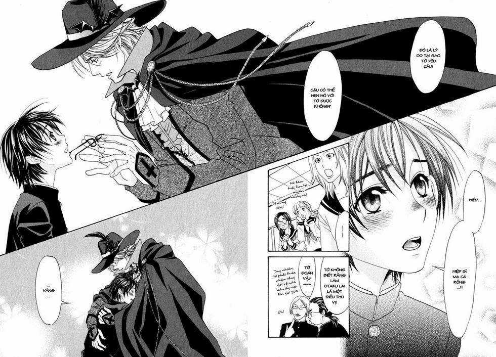 Gochisousama Chapter 4 trang 22