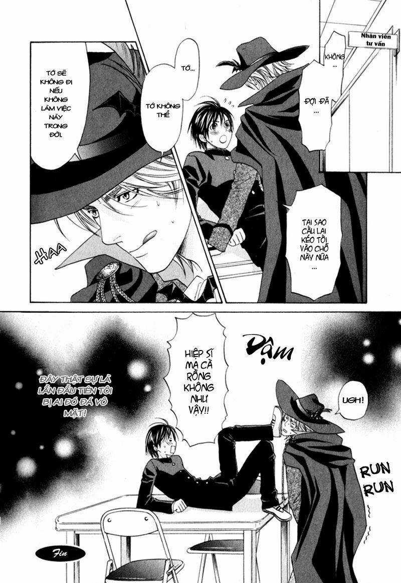 Gochisousama Chapter 4 trang 23