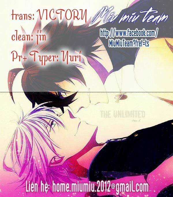 Gochisousama Chapter 4 trang 3