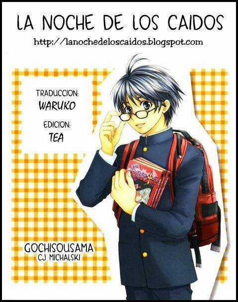 Gochisousama Chapter 4 trang 4