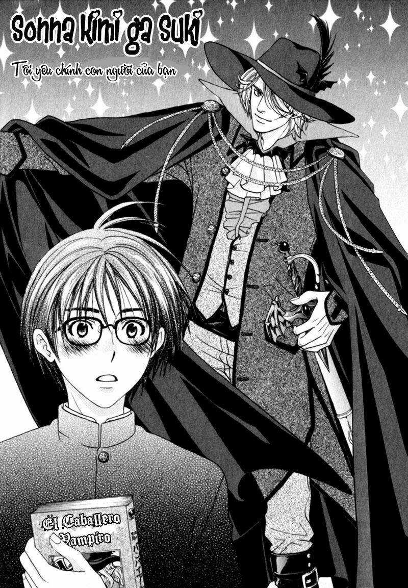 Gochisousama Chapter 4 trang 5