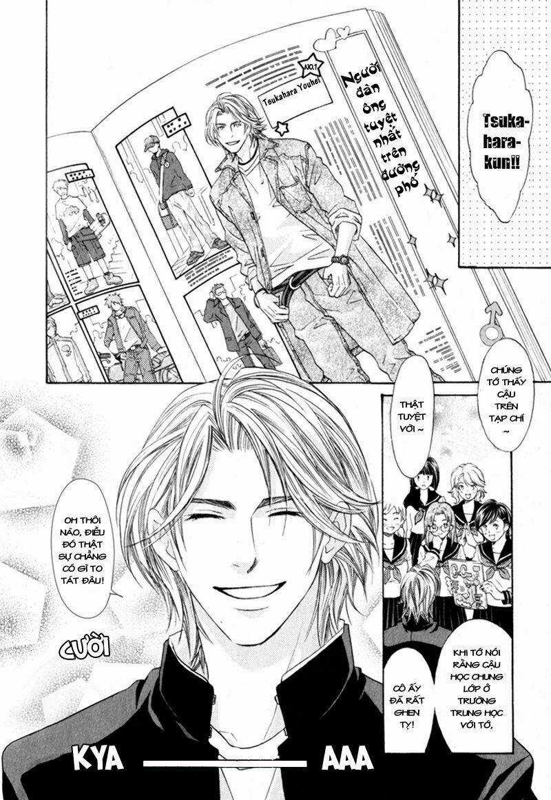 Gochisousama Chapter 4 trang 6