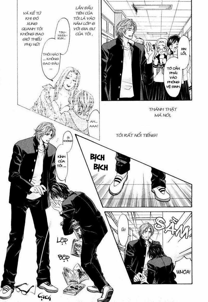 Gochisousama Chapter 4 trang 7