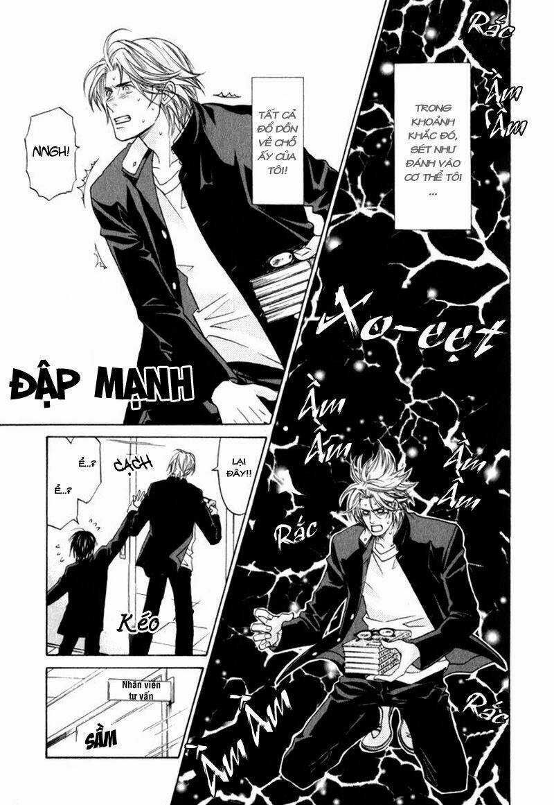 Gochisousama Chapter 4 trang 8