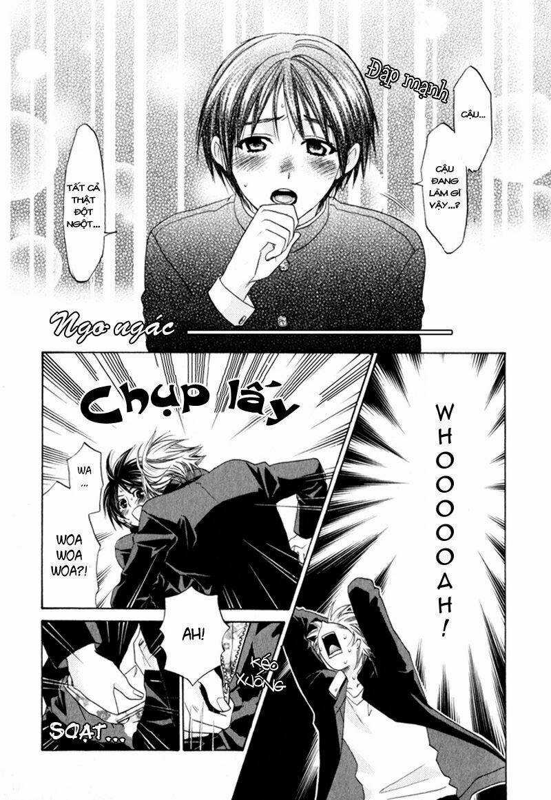 Gochisousama Chapter 4 trang 9