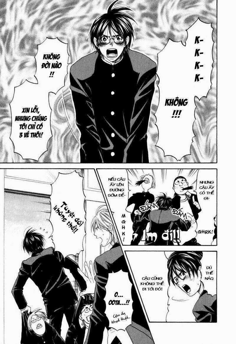 Gochisousama Chapter 5 trang 10