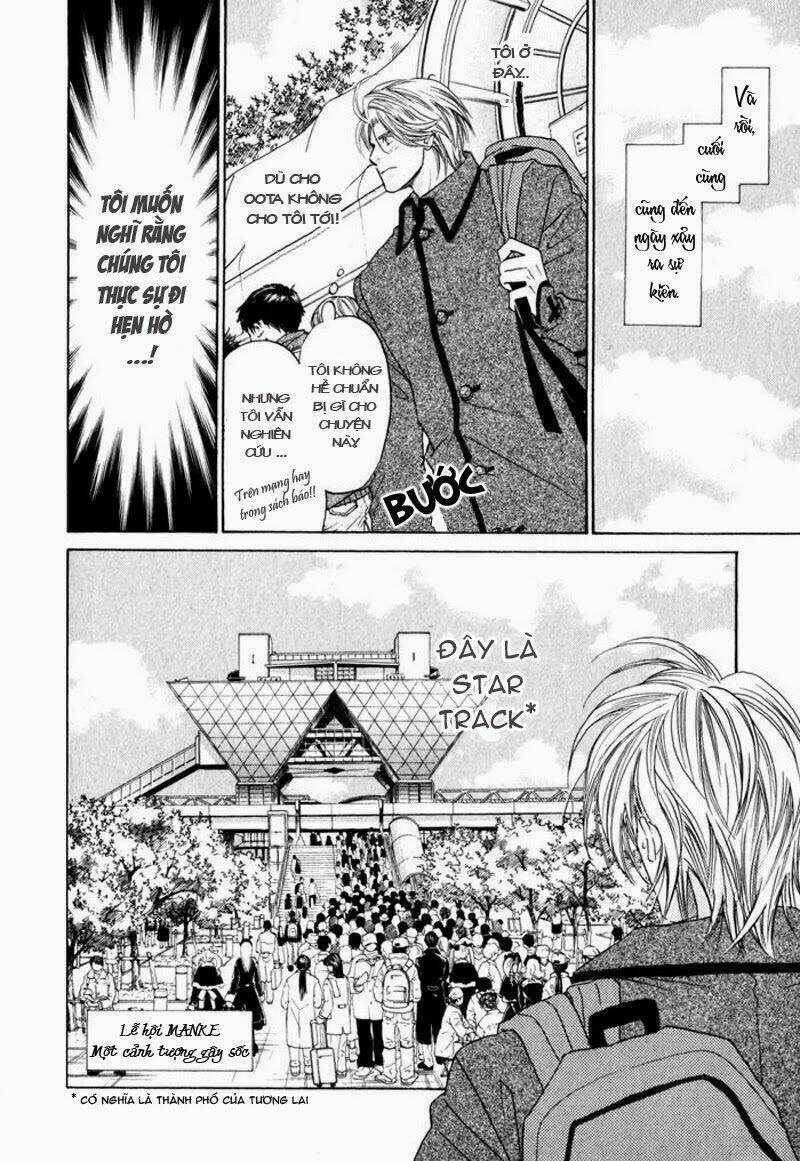 Gochisousama Chapter 5 trang 11