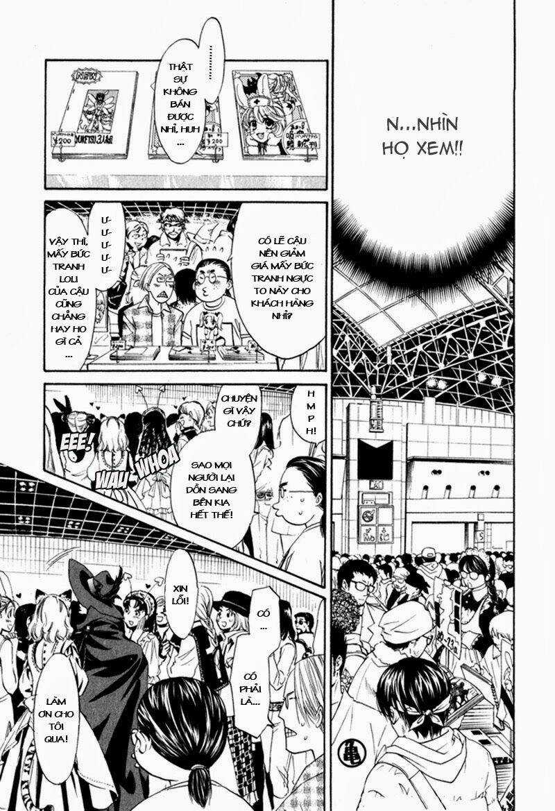 Gochisousama Chapter 5 trang 12