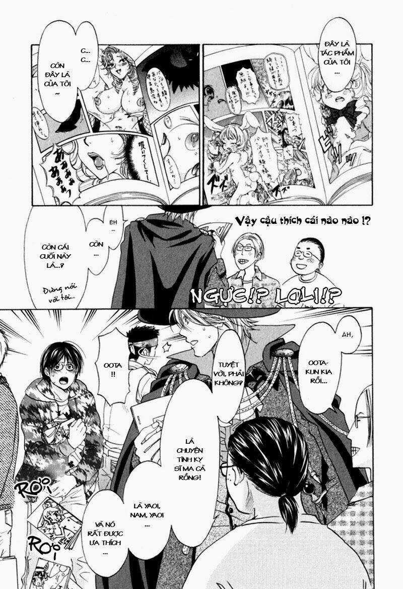 Gochisousama Chapter 5 trang 14