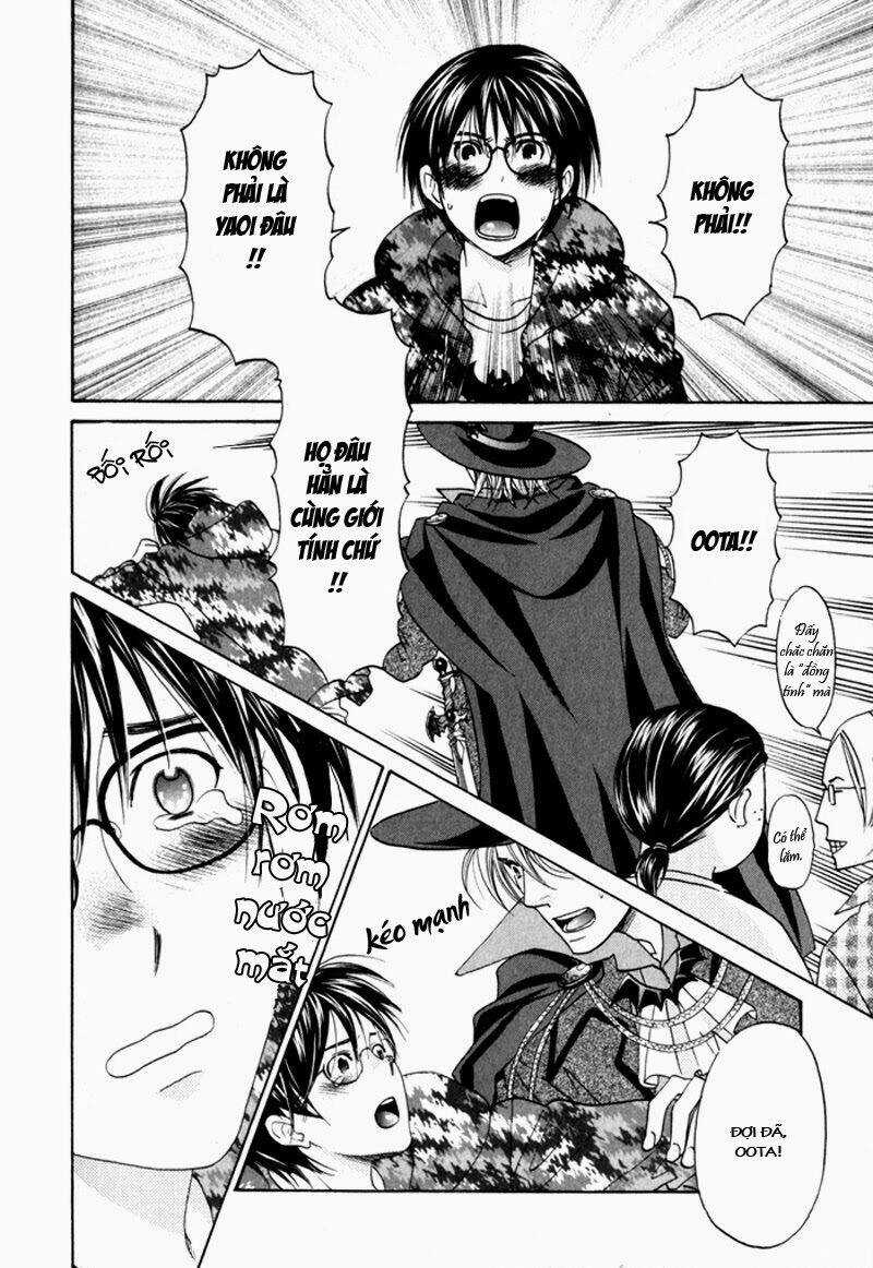 Gochisousama Chapter 5 trang 15