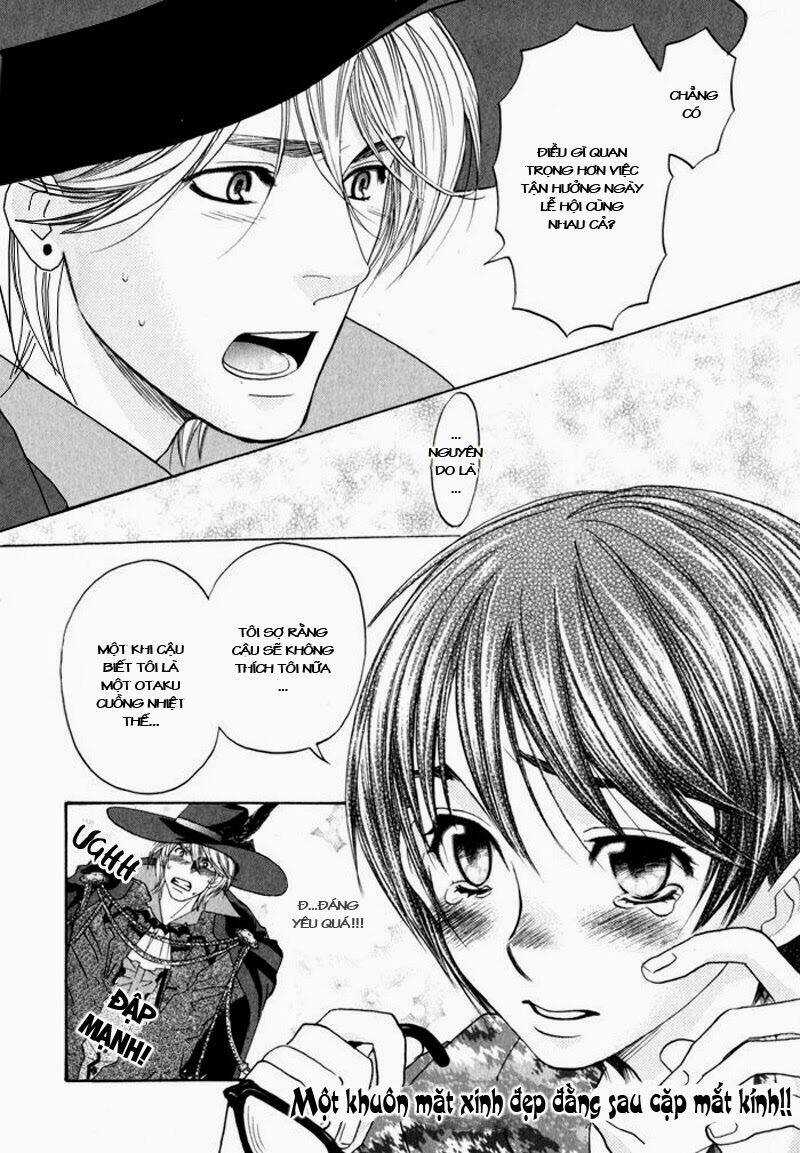 Gochisousama Chapter 5 trang 17