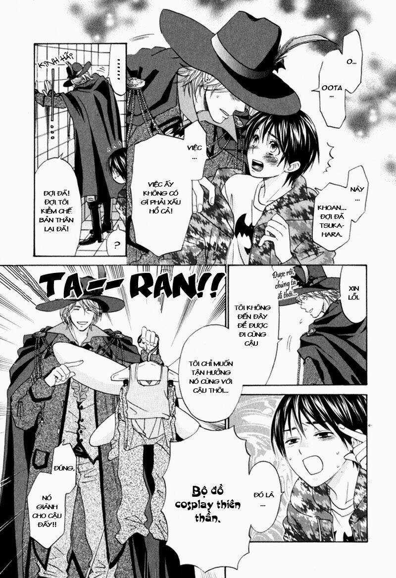 Gochisousama Chapter 5 trang 18