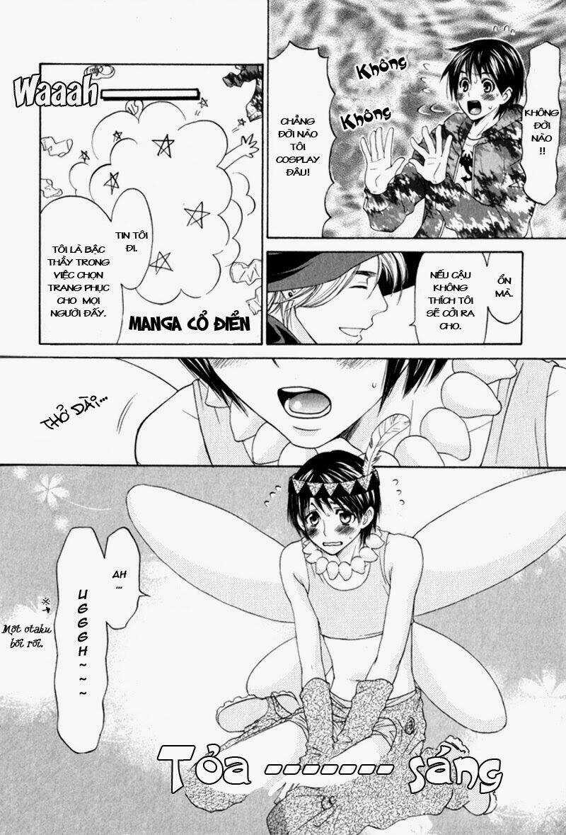 Gochisousama Chapter 5 trang 19