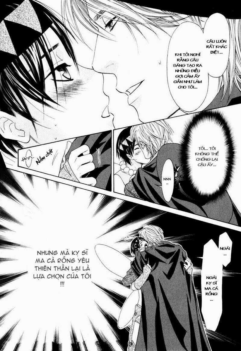 Gochisousama Chapter 5 trang 21