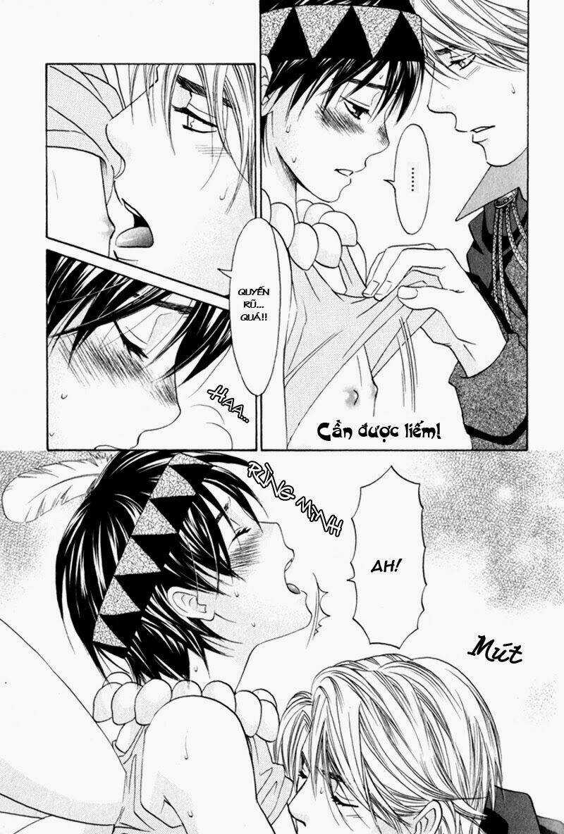 Gochisousama Chapter 5 trang 22