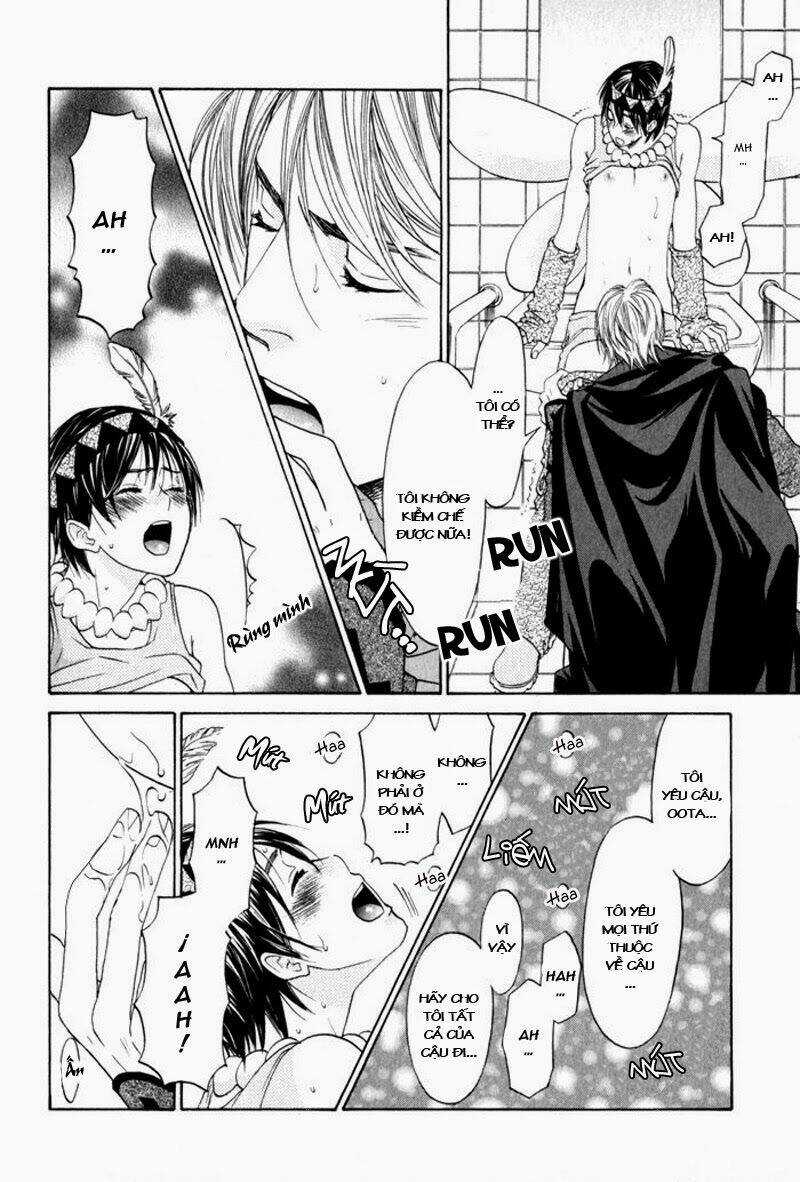 Gochisousama Chapter 5 trang 23