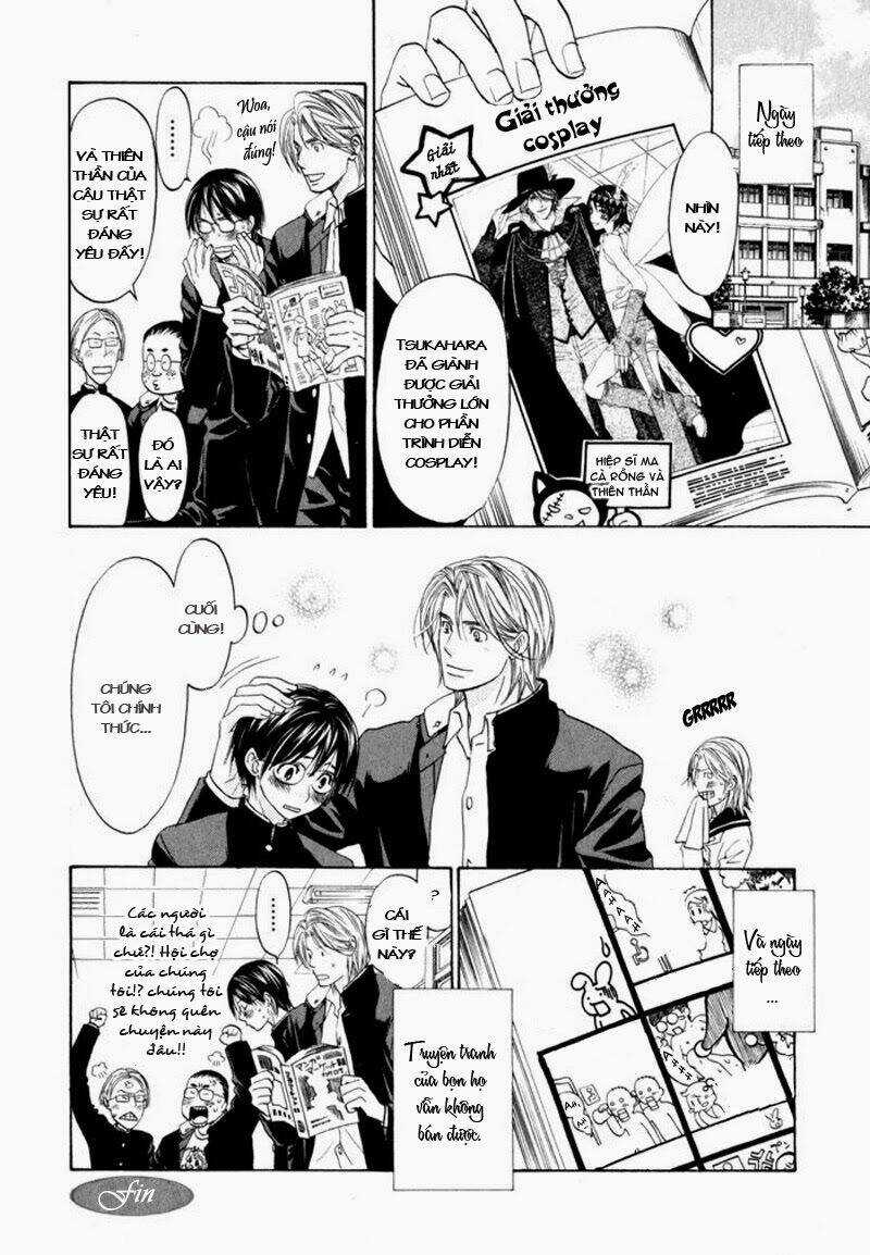 Gochisousama Chapter 5 trang 25