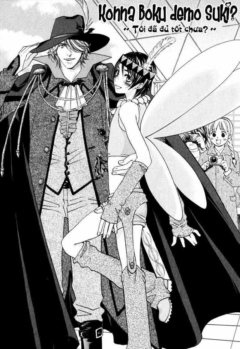 Gochisousama Chapter 5 trang 6